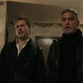 Džordž Kluni i Bred Pit ponovo glume zajedno: Objavljen zvanični trejler za njihov novi film VIDEO