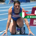 "Možda je to bila moja greška...": Iskusna srpska sprinterka za Telegraf otkrila detalje iz Rima