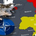 Dignuti NATO avioni! Borbene letelice Poljske i saveznika brane vazdušni prostor Alijanse nakon ruskog raketnog napada na…