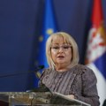 Đukić Dejanović: Izmenama zakonika strože sankcije za nasilje nad nastavnicima