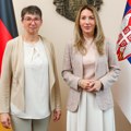 Đedović Handanović: Nemačka nastavlja da podržava Srbiju u energetskoj tranziciji