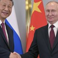 Putin: Kina i Rusija deluju u skladu sa sopstvenim interesima, to nije usmereno protiv ijedne druge zemlje