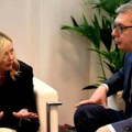 Vučić razgovarao sa Meloni: Do kraja godine samit vlada Italije i Srbije