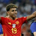 Pogledajte 10 najlepših golova Evropskog prvenstva po izboru UEFA: Jamalova „kifla“ protiv Francuza na prvom mestu (VIDEO)