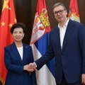 Vučić sa visokom kineskom zvaničnicom: Razgovor o najvažnijim pitanjima! Prenela mu srdačne pozdrave od predsednika Sija…