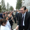 Vučić: U prvoj polovini septembra u Podrinje ću na sedam dana premestiti kancelariju