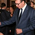 Vučić sa Ursulom Fon Der Lajen: Predsednik sa svetskim liderima u Pragu (foto)