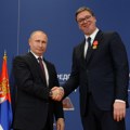 Putin pozvao Vučića u Moskvu