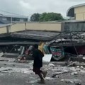 VIDEO Zemljotres od 7,3 stepena potresao Vanuatu: Ima žrtava, bilo izdato i upozorenje na cunami