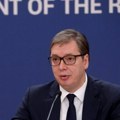 "Uveren da ćete i ubuduće uspešno izvršavati zadatke": Vučić čestitao Dan Ratnog vazduhoplovstva i protivvazduhoplovne…