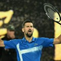 Novak: Pokušavao sam da dođem do daha, nemam više 19 godina...