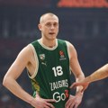 Žalgiris ponovo provocira Zvezdu i Srbe uz zastavu Ukrajine: "Za pobede na i van terena..."