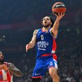 Crvena zvezda ne ide direktno u plej-of Evrolige: Efes se "povampirio" i srušio snove