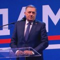 „Ogromna opasnost preti srpskom narodu“: Dodik na obeležavanju 30 godina od hrvatske akcije „Bljesak“