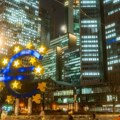 Inflacija u eurozoni u travnju ostala na 2,2 posto