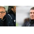Gaćinović ponosan, trener Partizana uvežbavao mlade