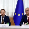 Macut sa Žiofreom i ambasadorima zemalja EU