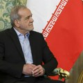 Pezeškijan poručio Trampu: Iran se neće pokloniti nijednom nasilniku