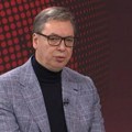 Vučić o navodima ruske spoljne obaveštajne službe: „Nije data dozvola i nijedna od raketa nije isporučena“, izjavio…
