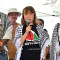 Brod neprofitne organizacije sa Gretom Tunberg isplovio za Gazu