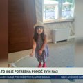 Pomozimo maloj Jani u borbi sa bolešću: SMS sadržaja 1826 na 3030; Evo kako još možete da pomognete VIDEO