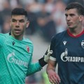 U jeku priče o Dmitroviću, Glazer se Izraelcima odao o Zvezdi