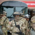 Pripadnici Nacionalne garde po Trampovoj naredbi stigli u Los Anđeles da suzbiju proteste