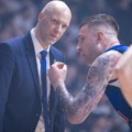 Detalj sa prvog meča Budućnost - Partizan i dalje u mislima: "To nije bio plan!"