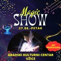 Magični varijete šou u Gradskom kulturnom centru