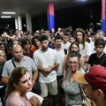 Kolega privedenog studenta Fizičkog fakulteta: „Stefan je otet od dva lica u civilu, ne znamo gde je, u 3h su rekli da su ga…