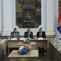U Kruševcu održana svečana sednica Vlade Srbije i državna ceremonija povodom Vidovdana