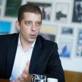 Ministar Đurić čestitao Dan nezavisnosti Sjedinjenim Američkim Državama