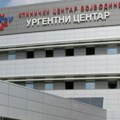 Poznato zdravstveno stanje žene povređene u oluji u Novom Sadu Nalazi se na opservaciji u Urgentnom centru