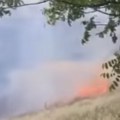 Букте пожари око Ваљева! 64 пута је горела земља, грађанима упућен хитан апел