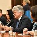 Đurić zvaničniku UN: Izgradnja dva mosta na Ibru je direktna pretnja
