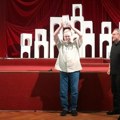E, moj Šovo, kad bi se ti samo sećao: Bogdanu Dikliću na Pulskom festivalu uručena Nagrada „Fabijan Šovagović“