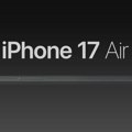Apple pravi zaokret: iPhone 17 Air jedini dobija titanijumski okvir