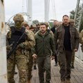 Šema Zelenskog: Zašto je terminal za žito u Odesi predat Amerikancima