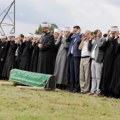 Hatidža Mehmedović ukopana u mezarju Bektići