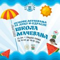 Škola mačevanja na plaži: Jedinstvena prilika za decu i odrasle u Sremskoj Mitrovici