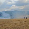 Lokalizovan požar u Žitnom potoku