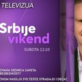 Zbog čega je sazvana Sednica Saveta za nacionalnu bezbednost? - u današnjem Pulsu Srbije vikendom, od 12.10