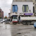 Zbog radova na toplovodu zatvara se deo ulice Kosta Stamenković u Leskovcu