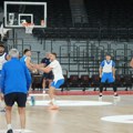 Srbija u Minhenu "upoznaje" rivale sa Evrobasketa VIDEO