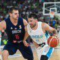 Spektakl u Areni! Jokić vs Dončić: Evo gde možete pratiti prenos meča Srbija - Slovenija