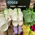 Tramp će da uništi kroksice