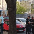 Prvi snimak nesreće na Novom Beogradu: Vozač udario dečaka (13), izašao iz automobila i počeo da beži