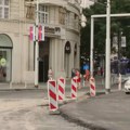Trg republike i okolne ulice otvorene za saobraćaj od 15 časova