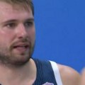 Pogledajte kako je Luka Dončić na srpskom ispsovao majke sudijama na kraju meča sa Nemačkom