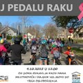 Dečiji centar iz Zaječara, priključuje se 11. biciklističkoj vožnji podrške, u okviru nacionalne kampanje „Daj pedalu raku“…